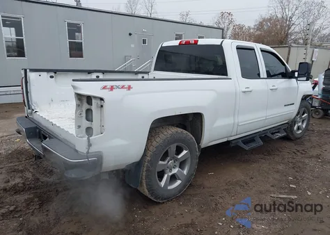 2015 Chevrolet Silverado 1500 1Lt from USA, damaged, VIN 1GCVKREC1FZ270057
